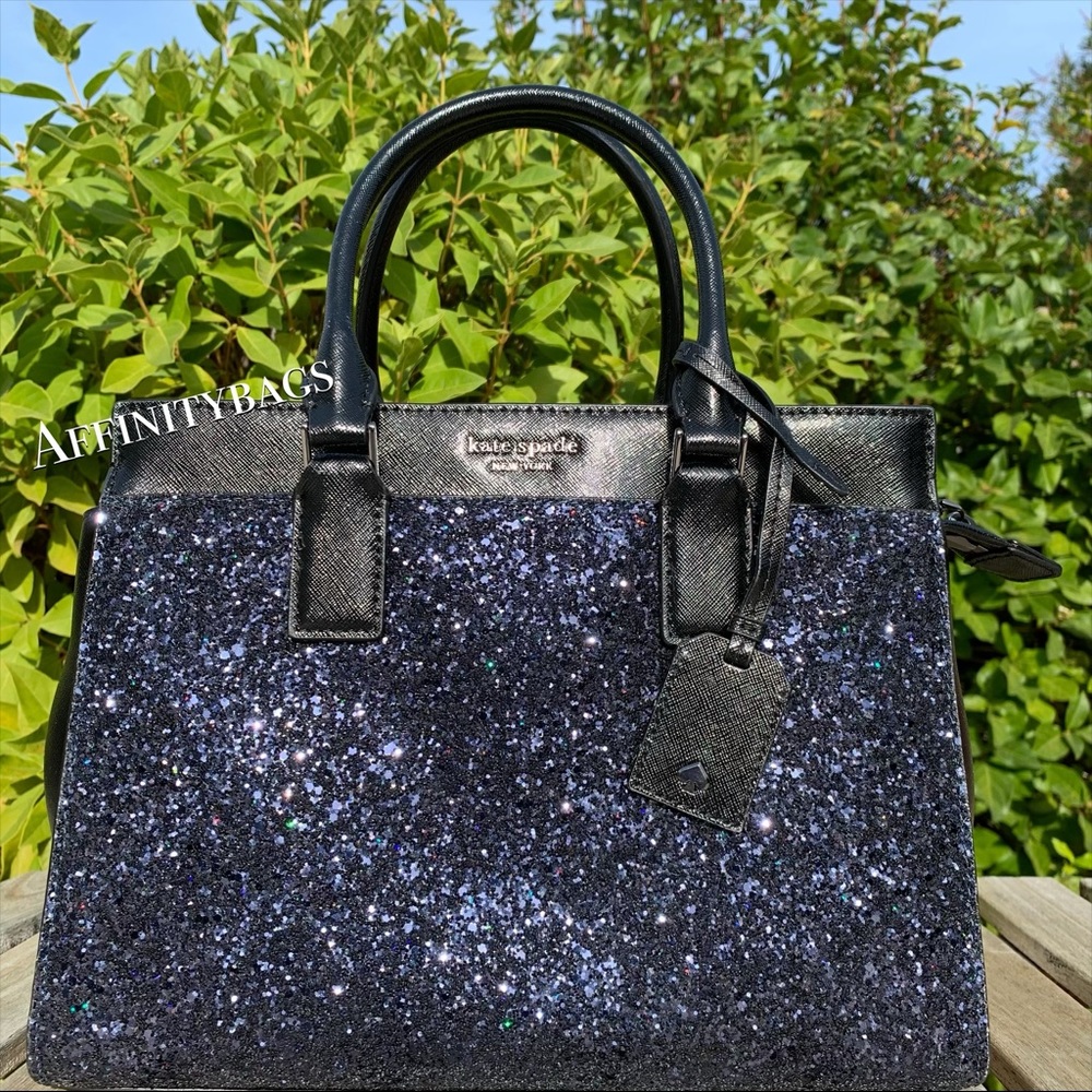 Kate spade Cameron medium satchel crossbody AUTH - Picture 3 of 7